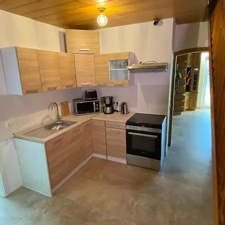 Ruhige Ferienwohnung Bei Bamberg Stegaurach Extérieur photo