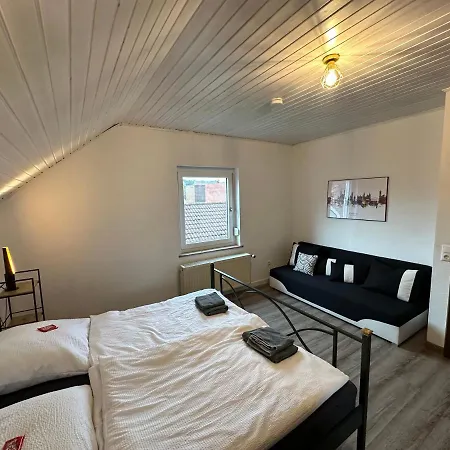 Ruhige Ferienwohnung Bei Bamberg Stegaurach Extérieur photo