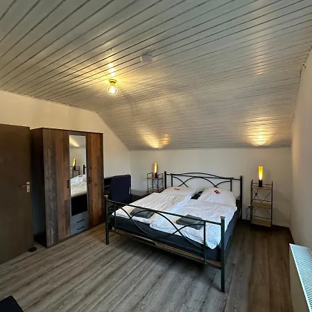 Ruhige Ferienwohnung Bei Bamberg Stegaurach Extérieur photo