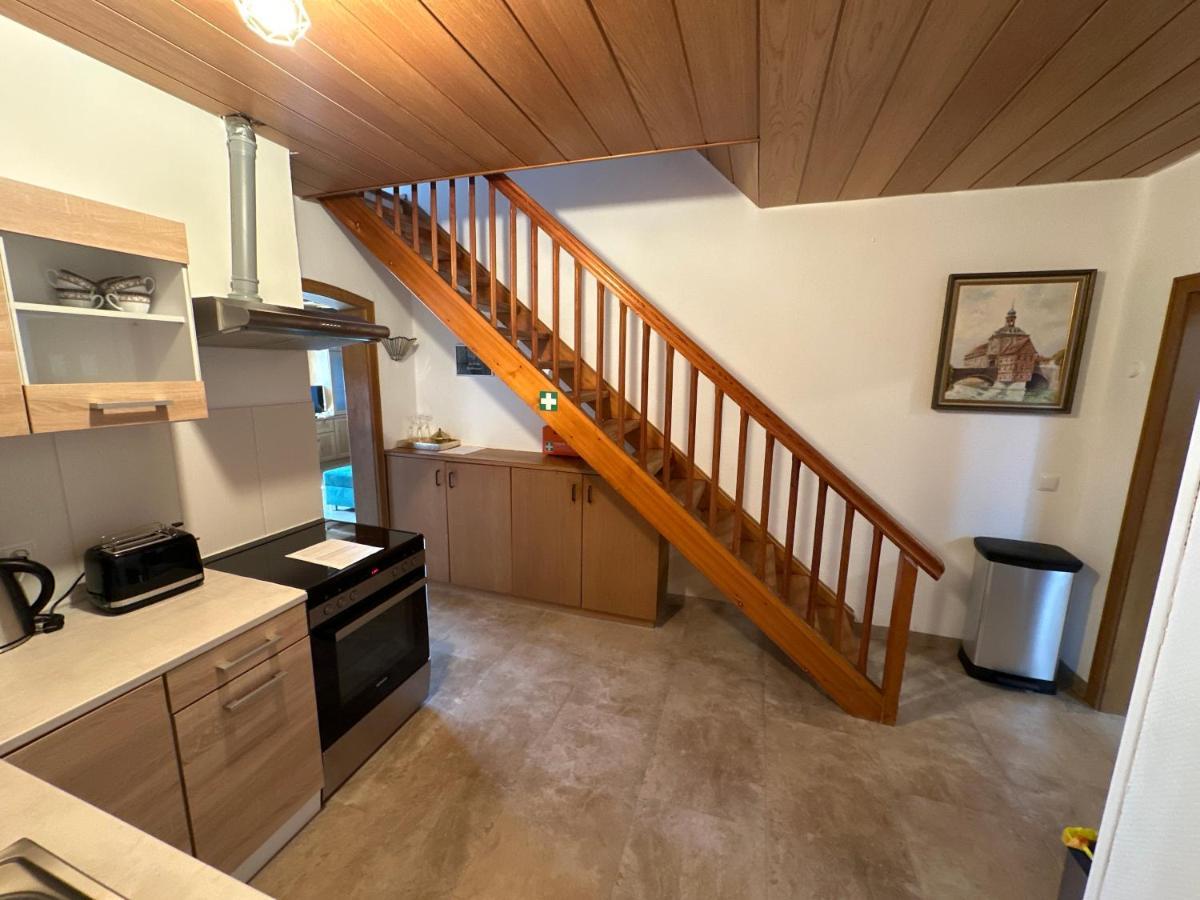 Apartment Ruhige Bei Bamberg Stegaurach